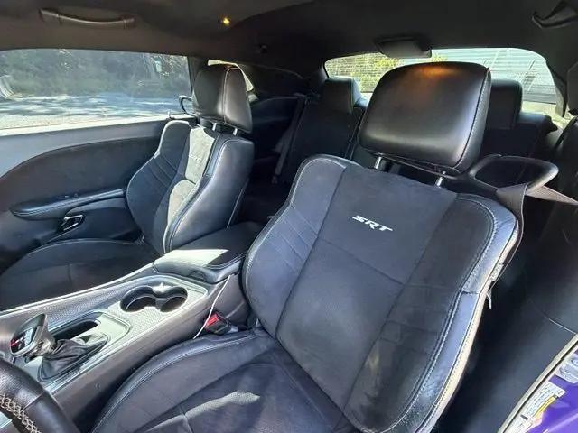 2016 Dodge Challenger SRT Hellcat