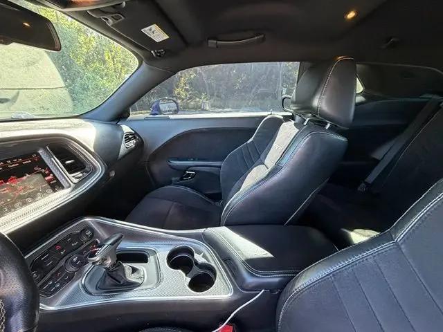 2016 Dodge Challenger SRT Hellcat