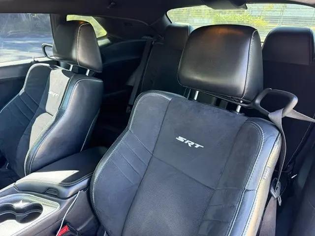 2016 Dodge Challenger SRT Hellcat