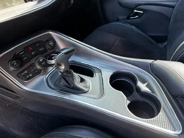 2016 Dodge Challenger SRT Hellcat