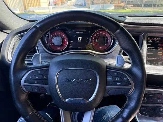 2016 Dodge Challenger SRT Hellcat
