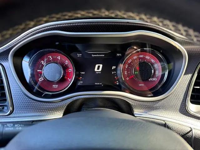 2016 Dodge Challenger SRT Hellcat