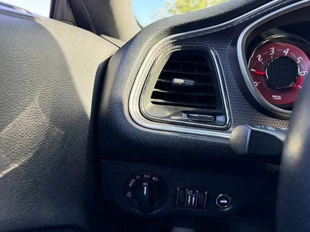 2016 Dodge Challenger SRT Hellcat