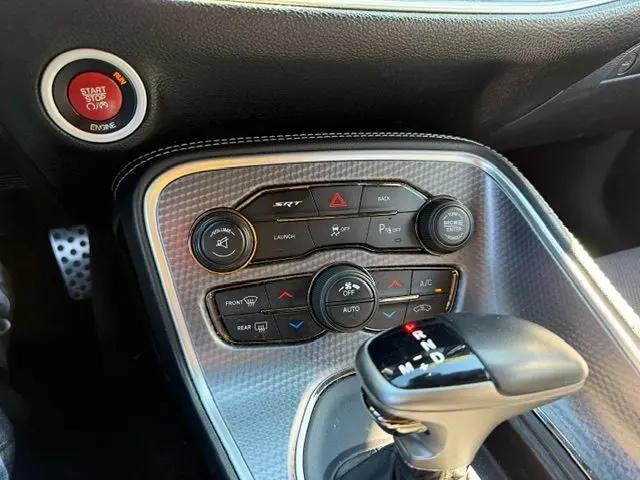2016 Dodge Challenger SRT Hellcat
