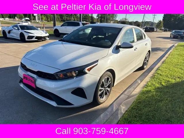 2024 Kia Forte LXS for sale in Longview, TX