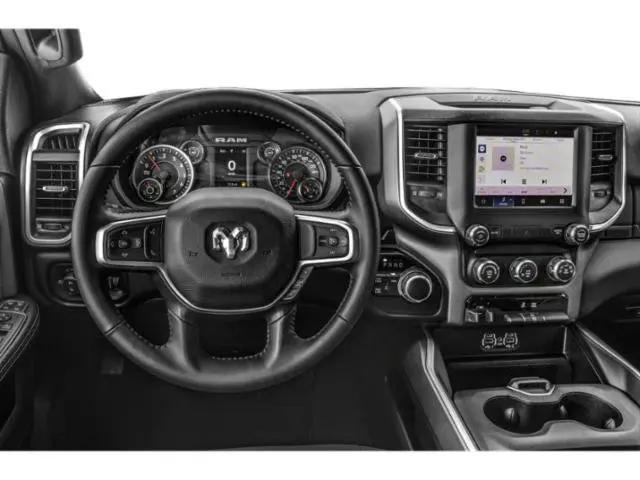 2023 Ram 2500 Big Horn Crew Cab 4x4 64 Box