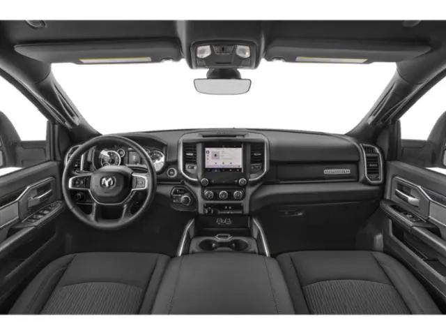 2023 Ram 2500 Big Horn Crew Cab 4x4 64 Box