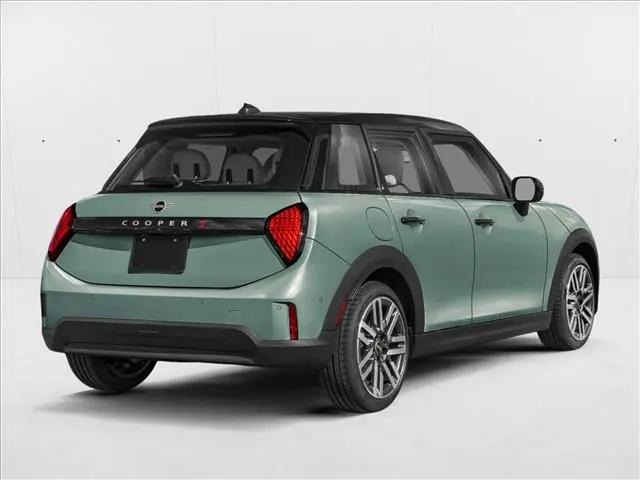 2027 MINI Cooper Hardtop Cooper S