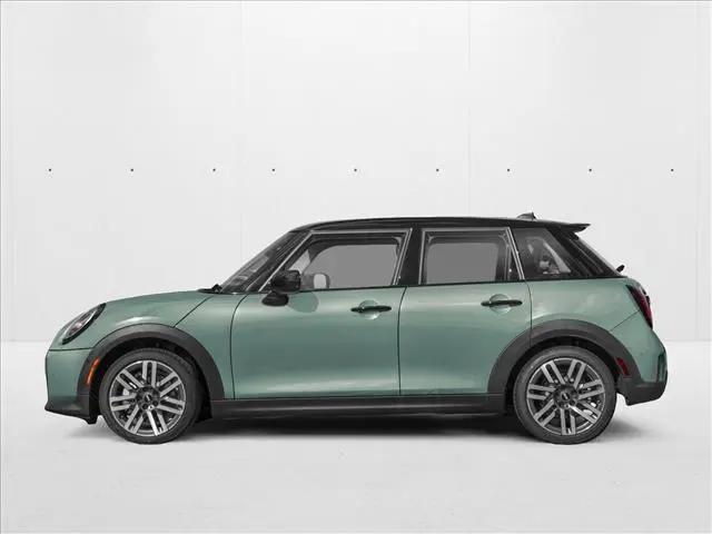 2027 MINI Cooper Hardtop Cooper S