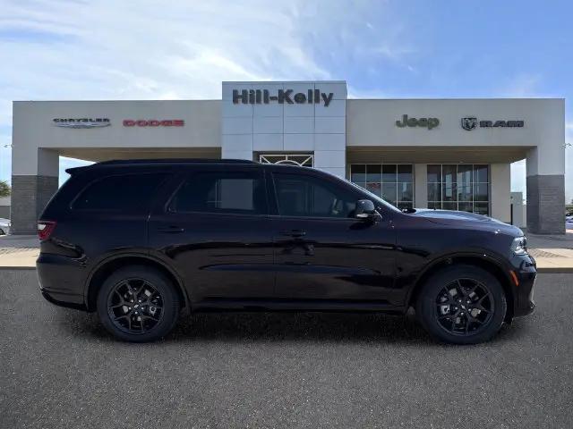 2027 Dodge Durango GT Plus HEMI