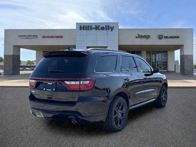 2027 Dodge Durango GT Plus HEMI