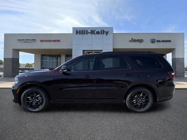 2027 Dodge Durango GT Plus HEMI