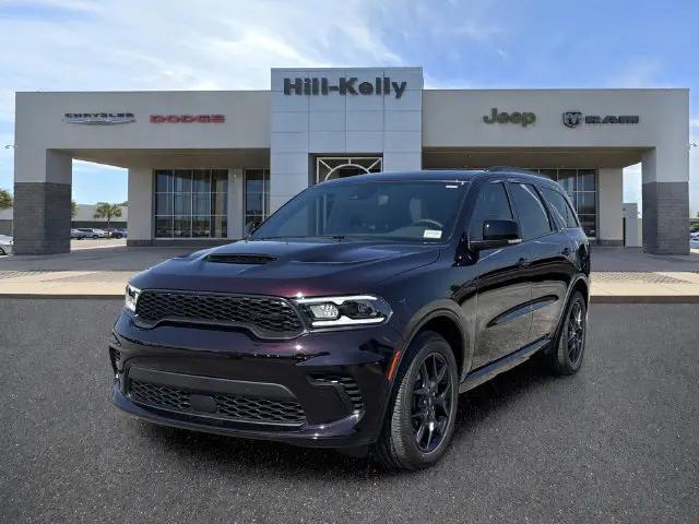 2027 Dodge Durango GT Plus HEMI