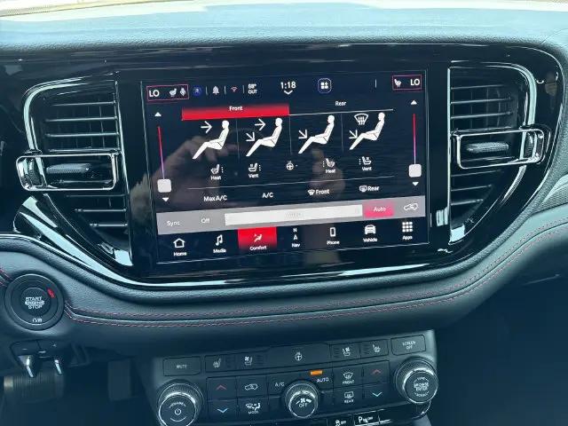 2027 Dodge Durango GT Plus HEMI