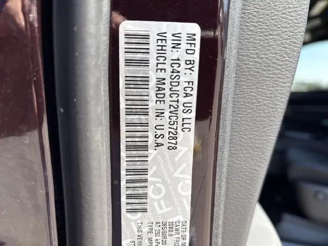 2027 Dodge Durango GT Plus HEMI