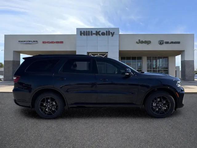 2027 Dodge Durango GT Plus HEMI