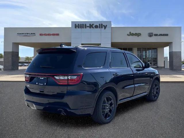 2027 Dodge Durango GT Plus HEMI