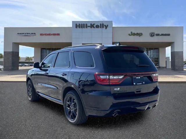 2027 Dodge Durango GT Plus HEMI