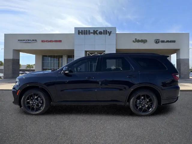 2027 Dodge Durango GT Plus HEMI