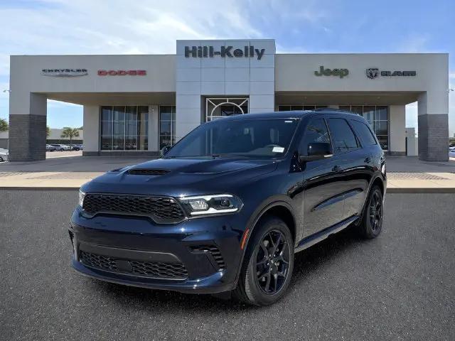 2027 Dodge Durango GT Plus HEMI