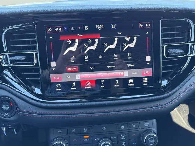 2027 Dodge Durango GT Plus HEMI