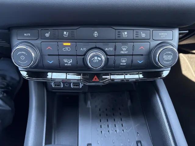 2027 Dodge Durango GT Plus HEMI