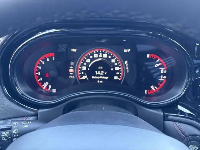 2027 Dodge Durango GT Plus HEMI