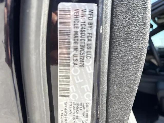 2027 Dodge Durango GT Plus HEMI
