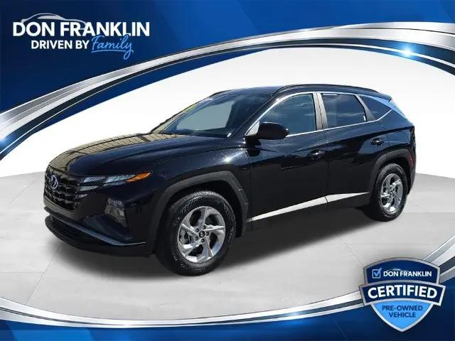 2024 Hyundai Tucson SEL for sale in Columbia, KY