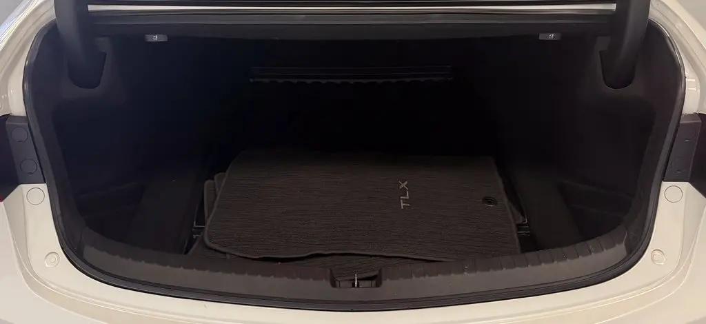 2018 Acura TLX Tech Pkg