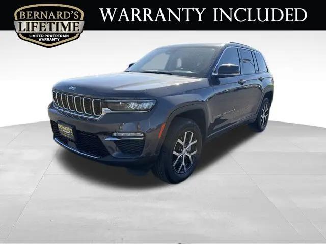 2023 Jeep Grand Cherokee Limited 4x4 for sale in New Richmond, WI