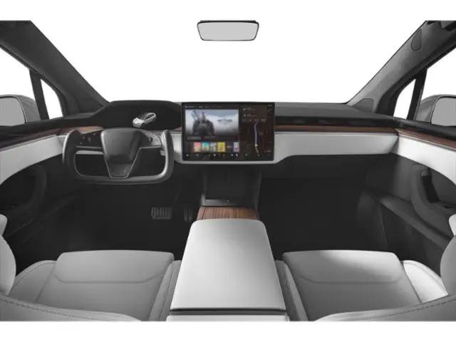 2021 Tesla Model X Long Range Dual Motor All-Wheel Drive