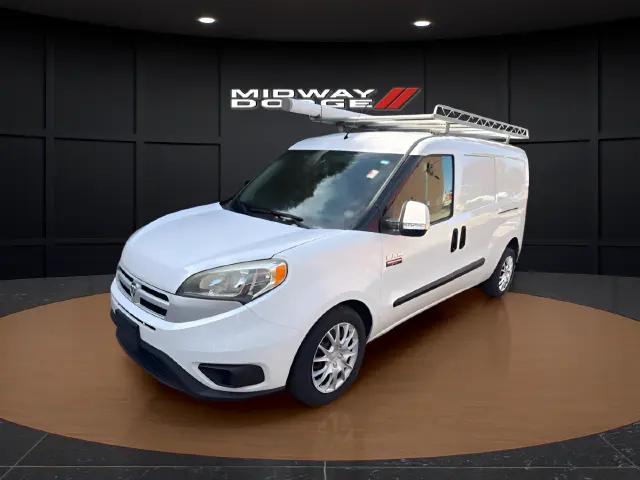 2017 Ram ProMaster City Cargo Van Tradesman SLT Cargo Van