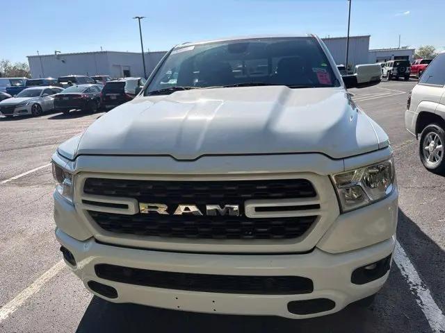 2023 Ram 1500 Big Horn Crew Cab 4x4 57 Box