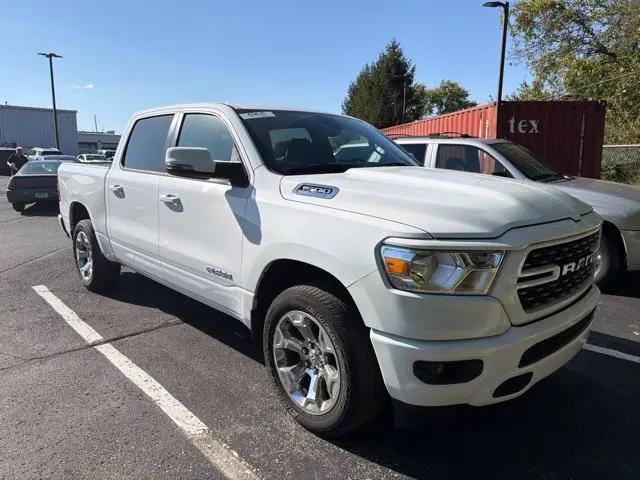 2023 Ram 1500 Big Horn Crew Cab 4x4 57 Box