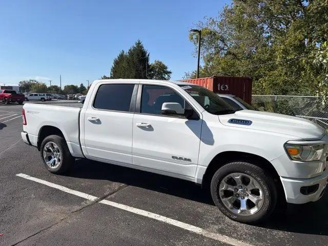 2023 Ram 1500 Big Horn Crew Cab 4x4 57 Box