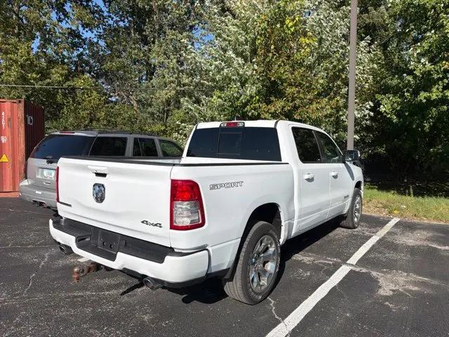 2023 Ram 1500 Big Horn Crew Cab 4x4 57 Box