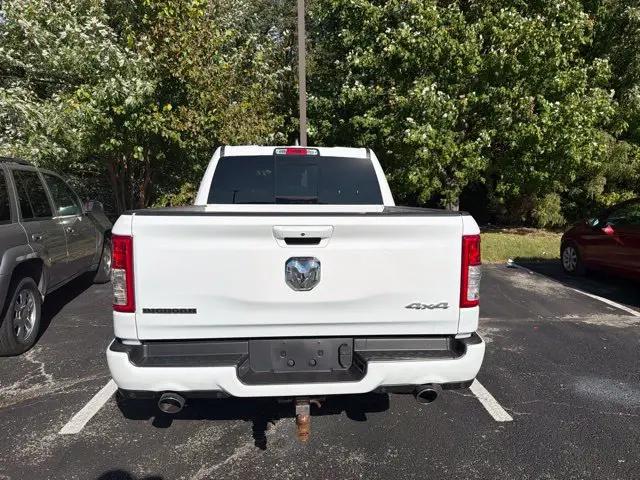 2023 Ram 1500 Big Horn Crew Cab 4x4 57 Box