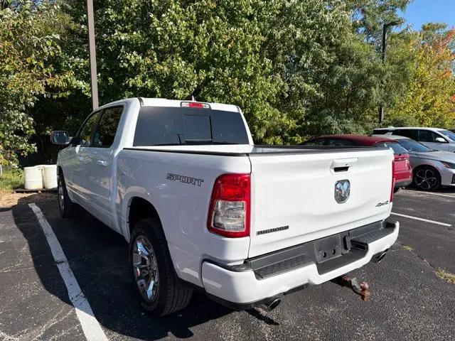 2023 Ram 1500 Big Horn Crew Cab 4x4 57 Box