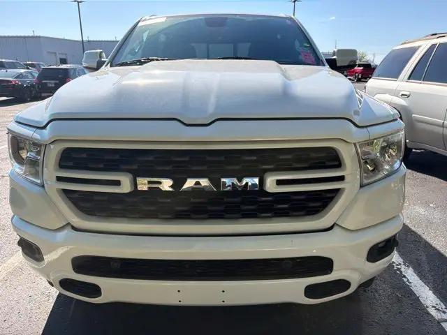 2023 Ram 1500 Big Horn Crew Cab 4x4 57 Box