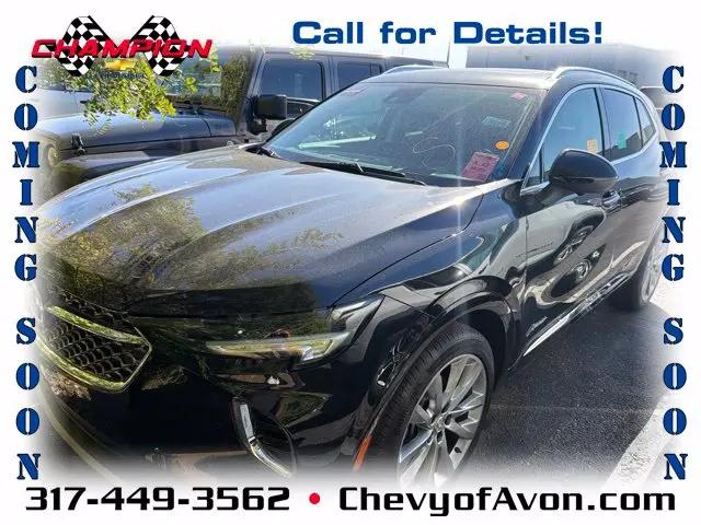 2023 Buick Envision Avenir AWD for sale in Avon, IN