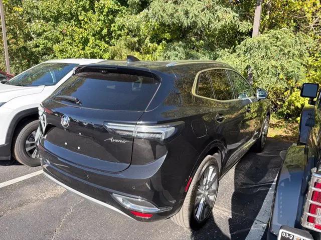 2023 Buick Envision Avenir AWD