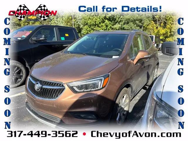 2017 Buick Encore Premium for sale in Avon, IN