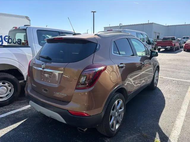 2017 Buick Encore Premium