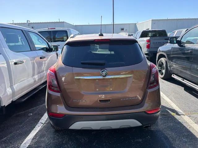 2017 Buick Encore Premium