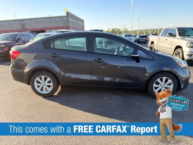 2014 Kia Rio EX