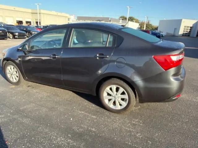 2014 Kia Rio EX
