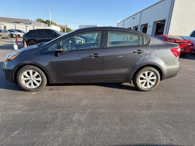 2014 Kia Rio EX