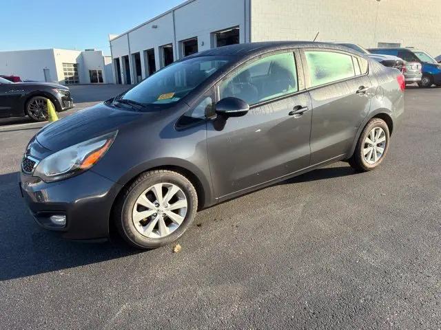 2014 Kia Rio EX