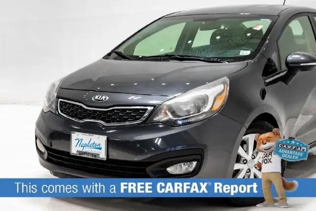 2014 Kia Rio EX